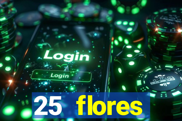 25 flores silvestres desbravadores